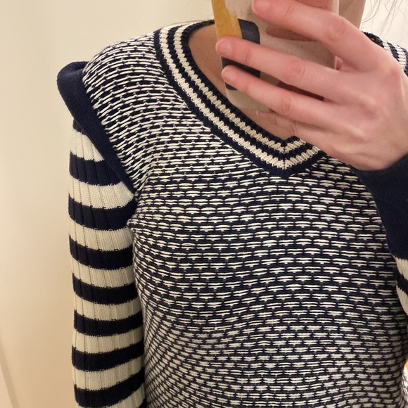 Tory Burch S sweater - Picture 1 of 10